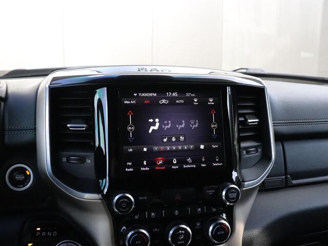 Dodge 1500 Ram 5.7 V8 4x4 Crew Cab Laramie | LPG | STOEL/STUURVERW. | LEDER | MEMORY | STOELVERK. | TREKHAAK | CRUISE | NAVI |