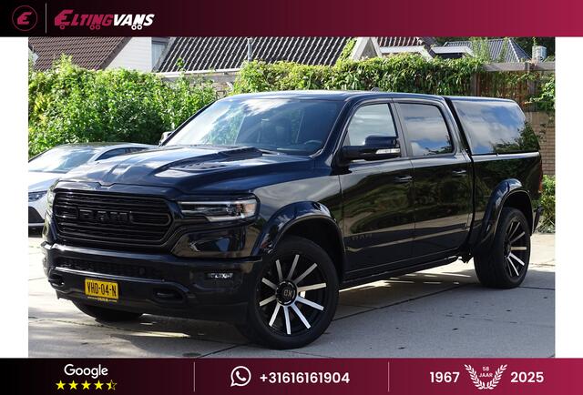 Dodge 1500 Ram 5.7 V8 4x4 Crew Cab Limited