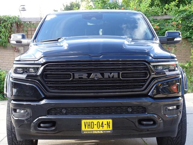 Dodge 1500 Ram 5.7 V8 4x4 Crew Cab Limited