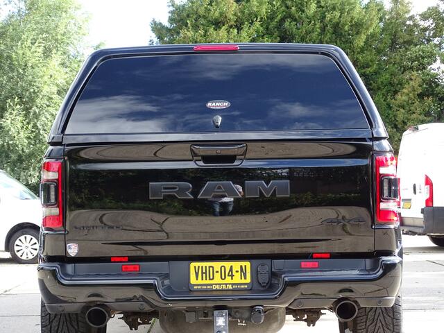 Dodge 1500 Ram 5.7 V8 4x4 Crew Cab Limited
