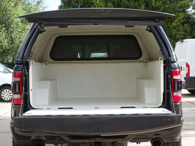 Dodge 1500 Ram 5.7 V8 4x4 Crew Cab Limited
