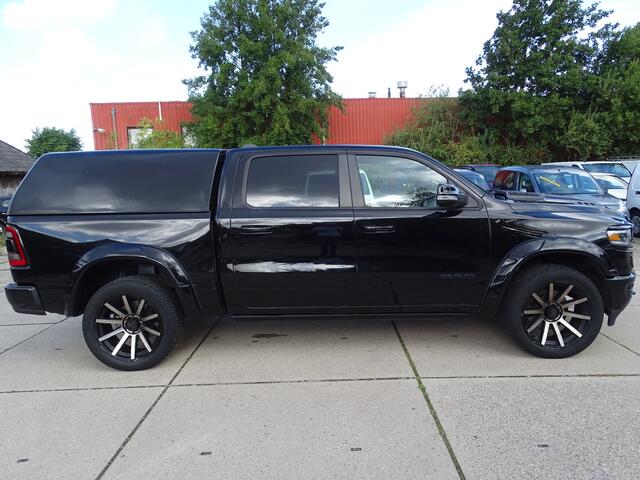 Dodge 1500 Ram 5.7 V8 4x4 Crew Cab Limited