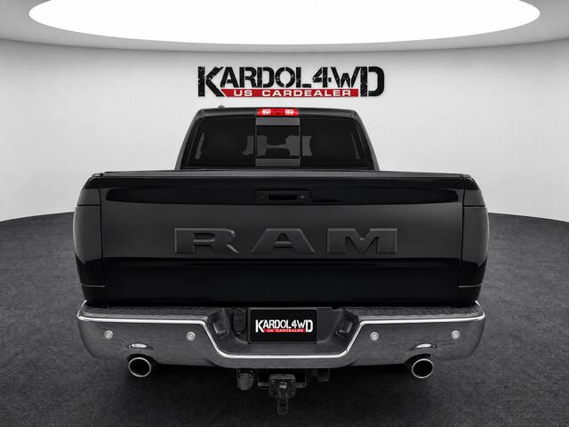 Dodge 1500 Ram 5.7 V8 4x4 Crew Cab 5'7 | LPG 200L | multimedia systeem | Trekhaak | Bakflip | Geheel rijklaar incl. Garantie