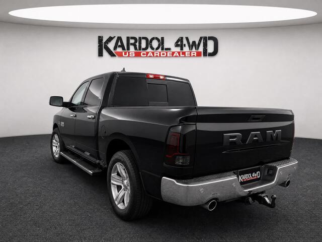 Dodge 1500 Ram 5.7 V8 4x4 Crew Cab 5'7 | LPG 200L | multimedia systeem | Trekhaak | Bakflip | Geheel rijklaar incl. Garantie