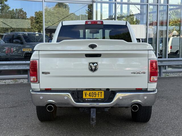 Dodge 1500 Ram 5.7 V8 4x4 Quad Cab 6'4 Laramie | Lage Bijtelling | Dakraam | LPG 200L | Stoelverw/Stoelverk