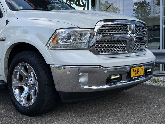 Dodge 1500 Ram 5.7 V8 4x4 Quad Cab 6'4 Laramie | Lage Bijtelling | Dakraam | LPG 200L | Stoelverw/Stoelverk