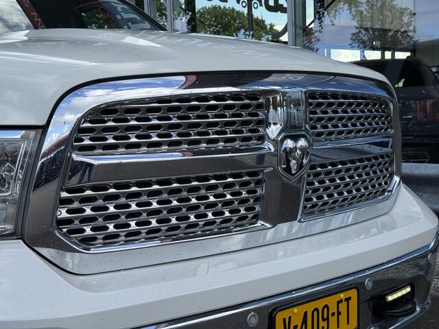 Dodge 1500 Ram 5.7 V8 4x4 Quad Cab 6'4 Laramie | Lage Bijtelling | Dakraam | LPG 200L | Stoelverw/Stoelverk