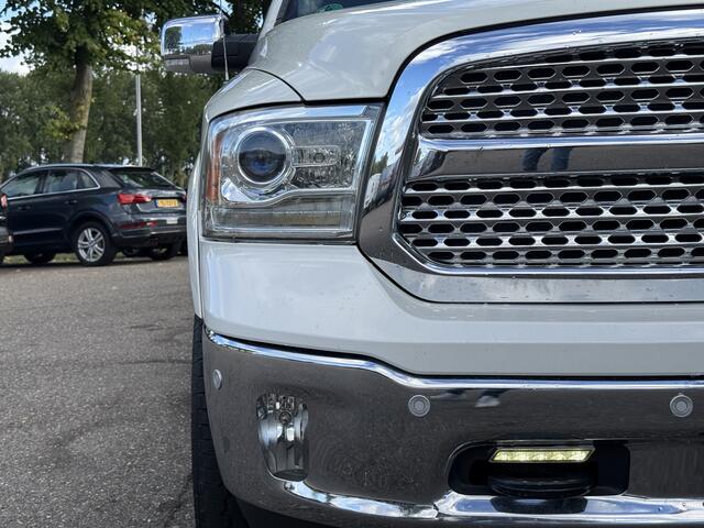 Dodge 1500 Ram 5.7 V8 4x4 Quad Cab 6'4 Laramie | Lage Bijtelling | Dakraam | LPG 200L | Stoelverw/Stoelverk