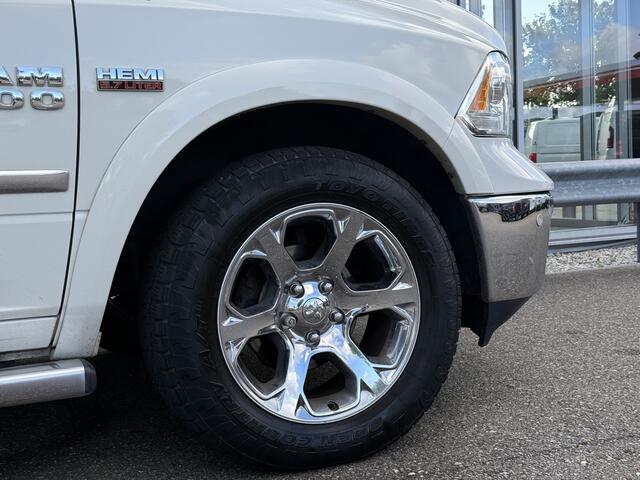 Dodge 1500 Ram 5.7 V8 4x4 Quad Cab 6'4 Laramie | Lage Bijtelling | Dakraam | LPG 200L | Stoelverw/Stoelverk