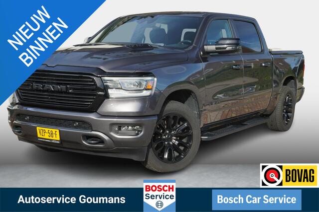 Dodge 1500 Ram 5.7 V8 4x4 Crew Cab Laramie Schuifdak Kyless Prins
