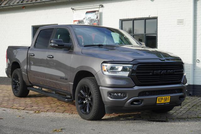 Dodge 1500 Ram 5.7 V8 4x4 Crew Cab Laramie Schuifdak Kyless Prins