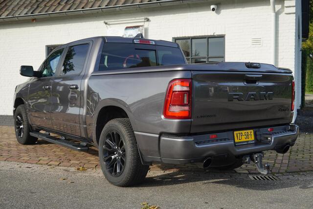 Dodge 1500 Ram 5.7 V8 4x4 Crew Cab Laramie Schuifdak Kyless Prins
