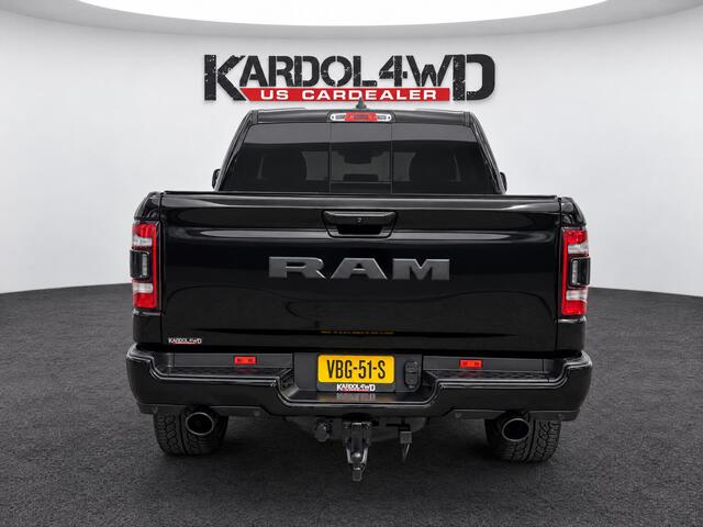Dodge 1500 Ram 5.7 V8 4x4 Crew Cab 5'7 Laramie | Luchtvering | Panorama | LPG | Trekhaak | Geheel rijklaar incl. Garantie