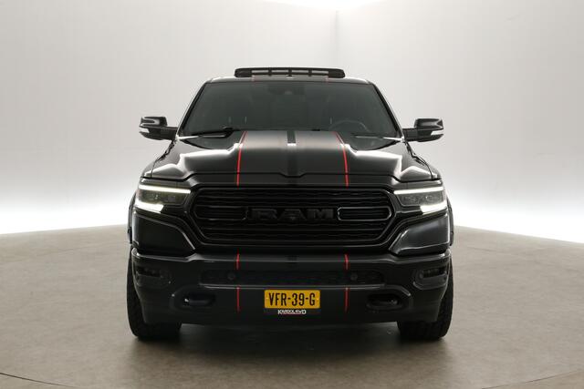 Dodge 1500 Ram HEMI 5.7 V8 4×4 Limited | H/K | 360° Camera | 3500KG Trekgew. | Trekhaak | Pano | Memory | Carplay
