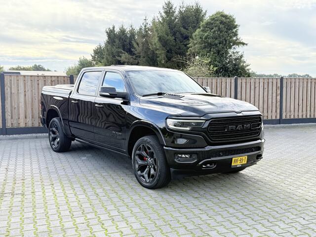 Dodge 1500 RAM 5.7 HEMI V8 4x4 CC LIMITED PANO LPG WEINIG KM!