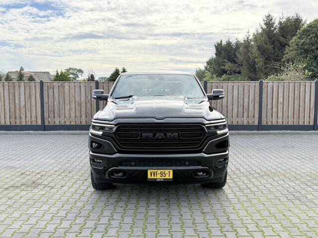 Dodge 1500 RAM 5.7 HEMI V8 4x4 CC LIMITED PANO LPG WEINIG KM!