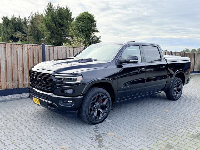 Dodge 1500 RAM 5.7 HEMI V8 4x4 CC LIMITED PANO LPG WEINIG KM!