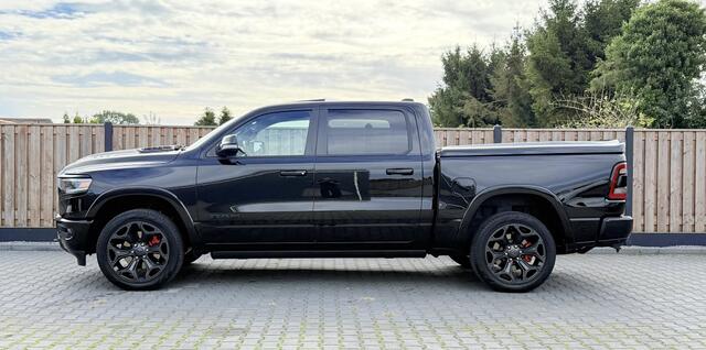 Dodge 1500 RAM 5.7 HEMI V8 4x4 CC LIMITED PANO LPG WEINIG KM!