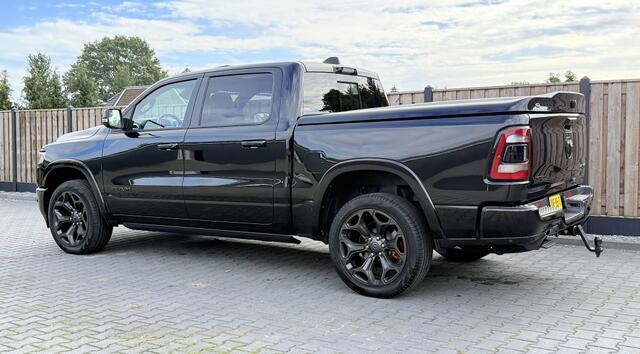 Dodge 1500 RAM 5.7 HEMI V8 4x4 CC LIMITED PANO LPG WEINIG KM!