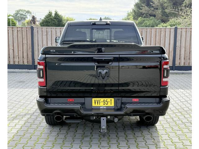 Dodge 1500 RAM 5.7 HEMI V8 4x4 CC LIMITED PANO LPG WEINIG KM!