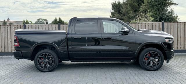 Dodge 1500 RAM 5.7 HEMI V8 4x4 CC LIMITED PANO LPG WEINIG KM!