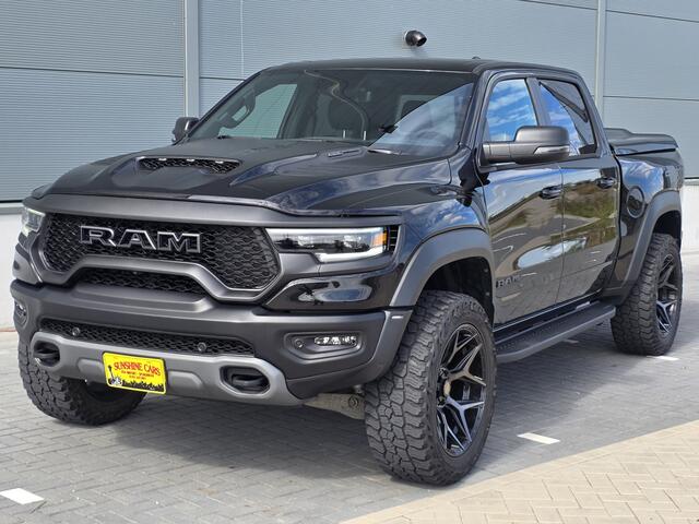 Dodge 1500 RAM TRX 6.2 SUPERCHARGED HELLCAT FINAL EDITION 4X4 CREW CAB FULL OPTIONS