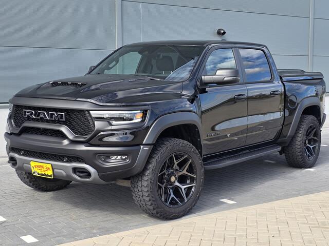 Dodge 1500 RAM TRX 6.2 SUPERCHARGED HELLCAT FINAL EDITION 4X4 CREW CAB FULL OPTIONS