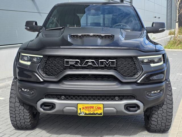 Dodge 1500 RAM TRX 6.2 SUPERCHARGED HELLCAT FINAL EDITION 4X4 CREW CAB FULL OPTIONS