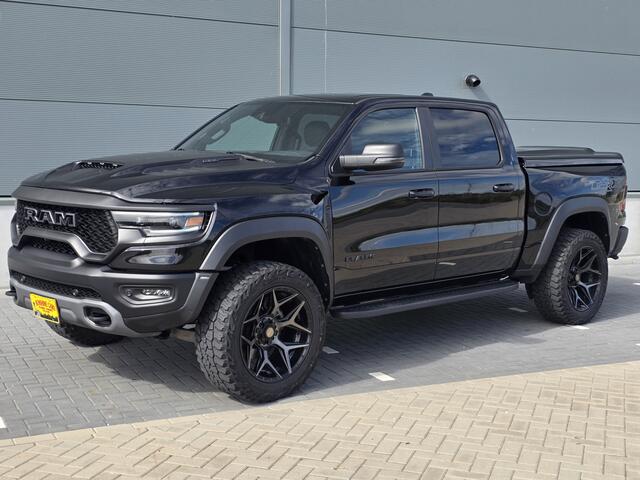 Dodge 1500 RAM TRX 6.2 SUPERCHARGED HELLCAT FINAL EDITION 4X4 CREW CAB FULL OPTIONS