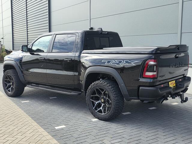 Dodge 1500 RAM TRX 6.2 SUPERCHARGED HELLCAT FINAL EDITION 4X4 CREW CAB FULL OPTIONS