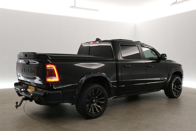 Dodge 1500 Ram HEMI 5.7 V8 4×4 Limited | LPG | H/K | 360° Camera | 3500KG Trekgew. | Trekhaak | Pano | Memory | Carplay