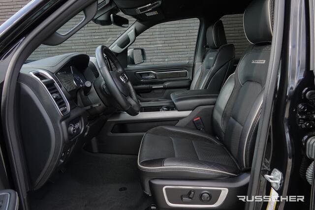 Dodge 1500 Ram 5.7 V8 401Pk 4x4 | Crew Cab | Laramie | Leder | Achteruitrijcamera | Trekhaak | 20''
