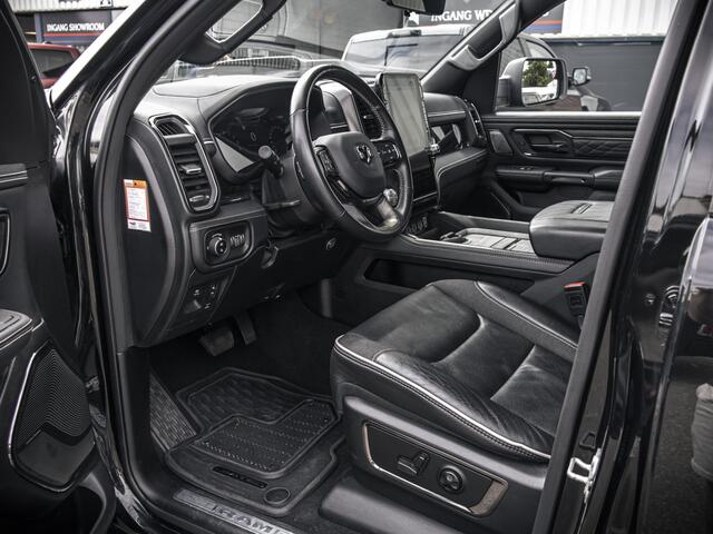 Dodge 1500 Ram Limited Night Hurricane | 3.0L High Output 540pk 4x4 Crew Cab | Prins LPG