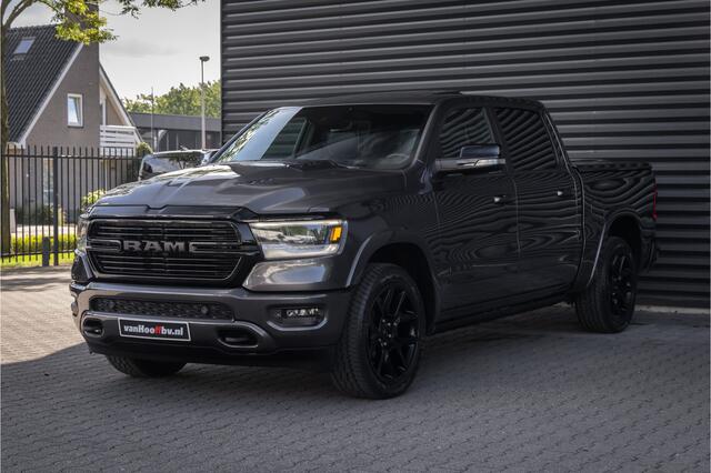 Dodge 1500 Ram 5.7 V8 4x4 Crew Cab Laramie Pano - Harman Kardon - Trekhaak