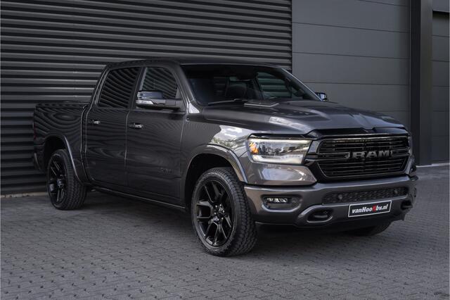 Dodge 1500 Ram 5.7 V8 4x4 Crew Cab Laramie Pano - Harman Kardon - Trekhaak