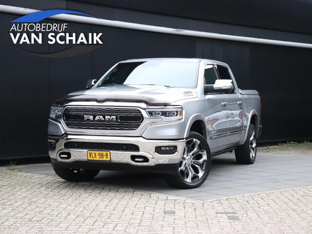 Dodge 1500 Ram 5.7 V8 4x4 Crew Cab Limited | LEDER | MEMORY | PANO-DAK | LUCHTVERING | TREKHAAK | H&K | STOELVERK. | CAMERA | NAVI | CRUISE |