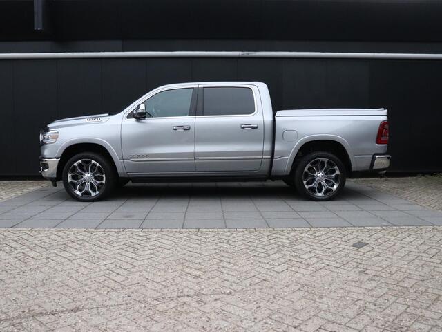 Dodge 1500 Ram 5.7 V8 4x4 Crew Cab Limited | LEDER | MEMORY | PANO-DAK | LUCHTVERING | TREKHAAK | H&K | STOELVERK. | CAMERA | NAVI | CRUISE |