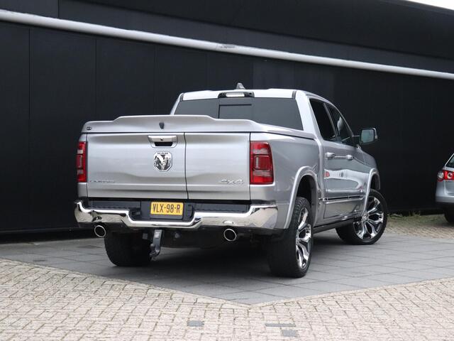 Dodge 1500 Ram 5.7 V8 4x4 Crew Cab Limited | LEDER | MEMORY | PANO-DAK | LUCHTVERING | TREKHAAK | H&K | STOELVERK. | CAMERA | NAVI | CRUISE |