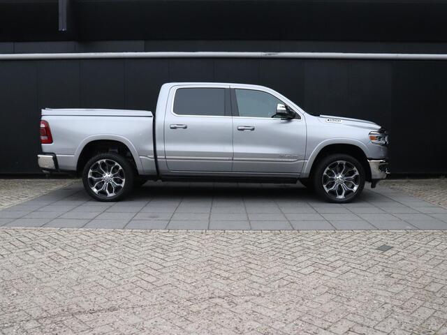 Dodge 1500 Ram 5.7 V8 4x4 Crew Cab Limited | LEDER | MEMORY | PANO-DAK | LUCHTVERING | TREKHAAK | H&K | STOELVERK. | CAMERA | NAVI | CRUISE |