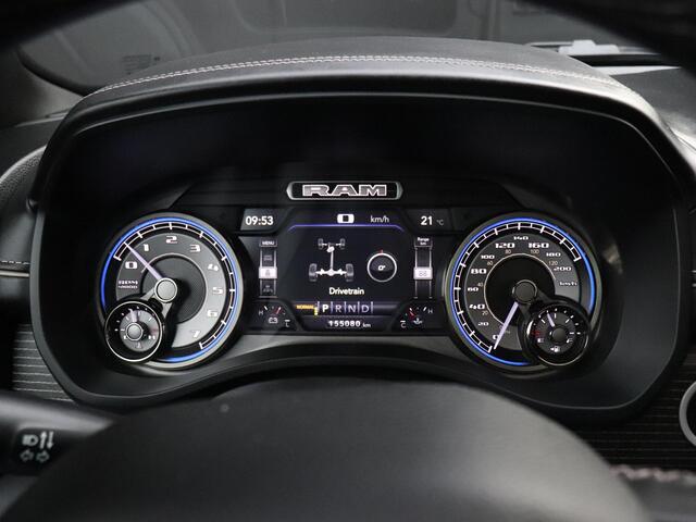 Dodge 1500 Ram 5.7 V8 4x4 Crew Cab Limited | LEDER | MEMORY | PANO-DAK | LUCHTVERING | TREKHAAK | H&K | STOELVERK. | CAMERA | NAVI | CRUISE |