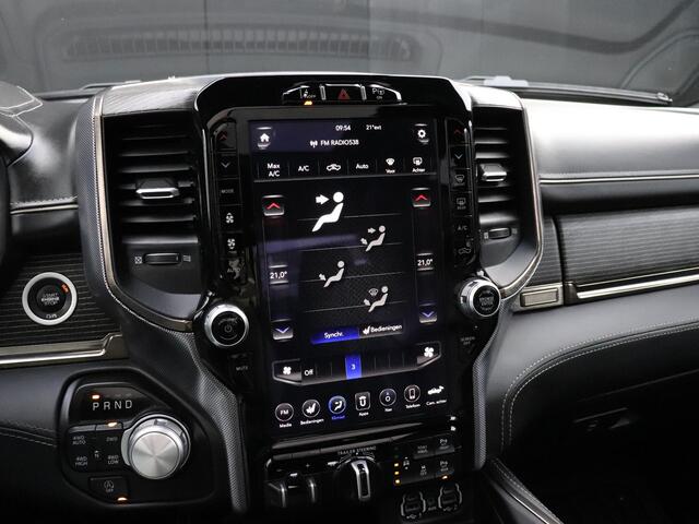 Dodge 1500 Ram 5.7 V8 4x4 Crew Cab Limited | LEDER | MEMORY | PANO-DAK | LUCHTVERING | TREKHAAK | H&K | STOELVERK. | CAMERA | NAVI | CRUISE |