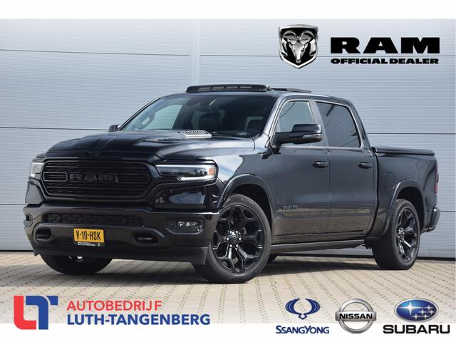 Dodge 1500 Ram 5.7 V8 4x4 Crew Cab Limited | LPG | Multifunction Tail MWK |