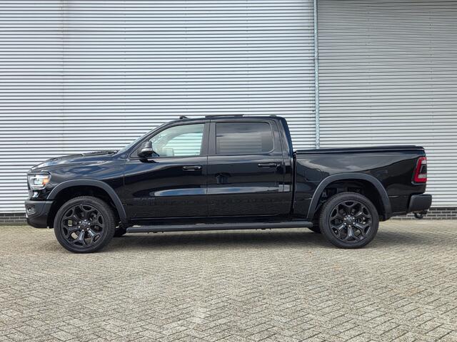 Dodge 1500 Ram 5.7 V8 4x4 Crew Cab REBEL | VOL! | Prins LPG | Schuifdak | Luchtvering | Cam