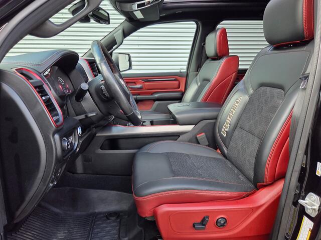 Dodge 1500 Ram 5.7 V8 4x4 Crew Cab REBEL | VOL! | Prins LPG | Schuifdak | Luchtvering | Cam