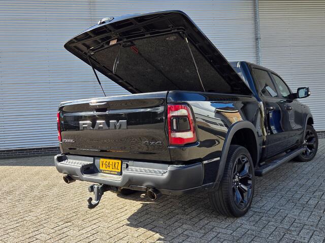 Dodge 1500 Ram 5.7 V8 4x4 Crew Cab REBEL | VOL! | Prins LPG | Schuifdak | Luchtvering | Cam