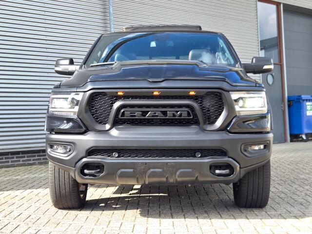 Dodge 1500 Ram 5.7 V8 4x4 Crew Cab REBEL | VOL! | Prins LPG | Schuifdak | Luchtvering | Cam