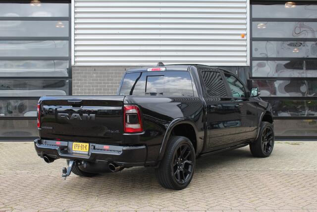 Dodge 1500 Ram 5.7 V8 4x4 Crew Cab Laramie / Luchtvering / Panoramadak / N.A.P.