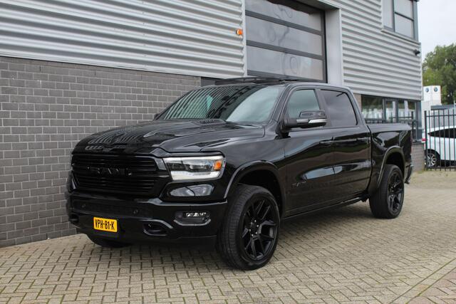 Dodge 1500 Ram 5.7 V8 4x4 Crew Cab Laramie / Luchtvering / Panoramadak / N.A.P.
