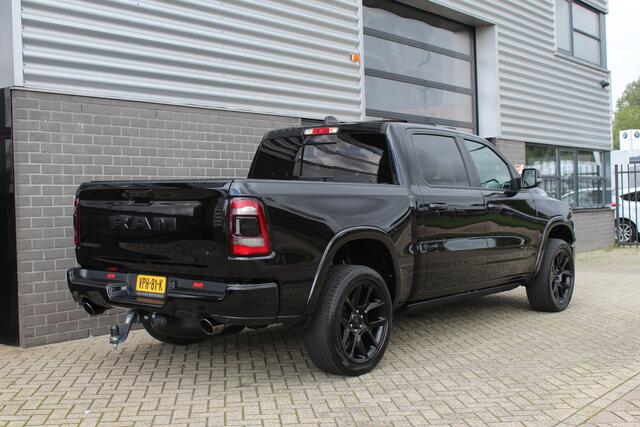 Dodge 1500 Ram 5.7 V8 4x4 Crew Cab Laramie / Luchtvering / Panoramadak / N.A.P.