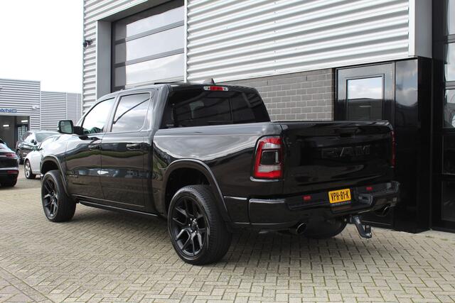 Dodge 1500 Ram 5.7 V8 4x4 Crew Cab Laramie / Luchtvering / Panoramadak / N.A.P.